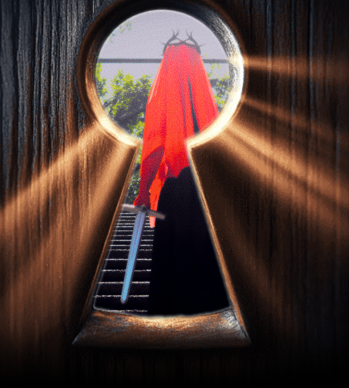 Lanthirey Keyhole Portal